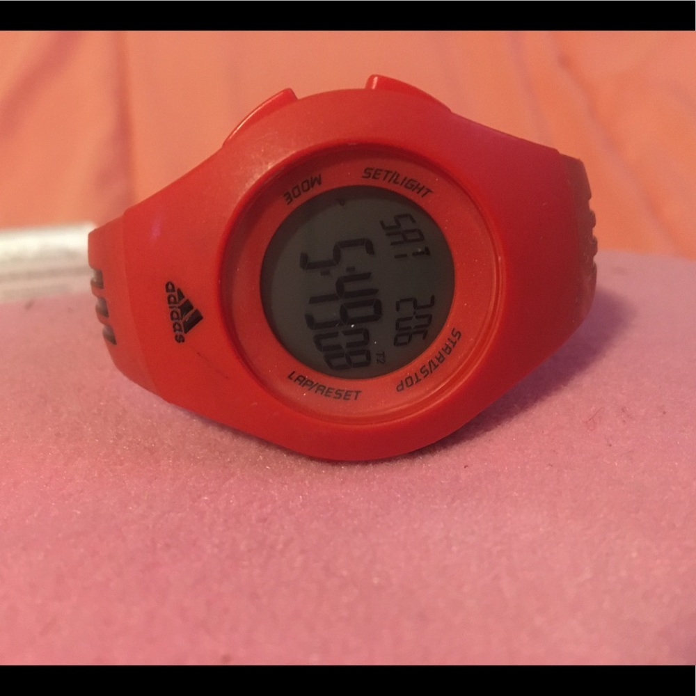 Adidas watch